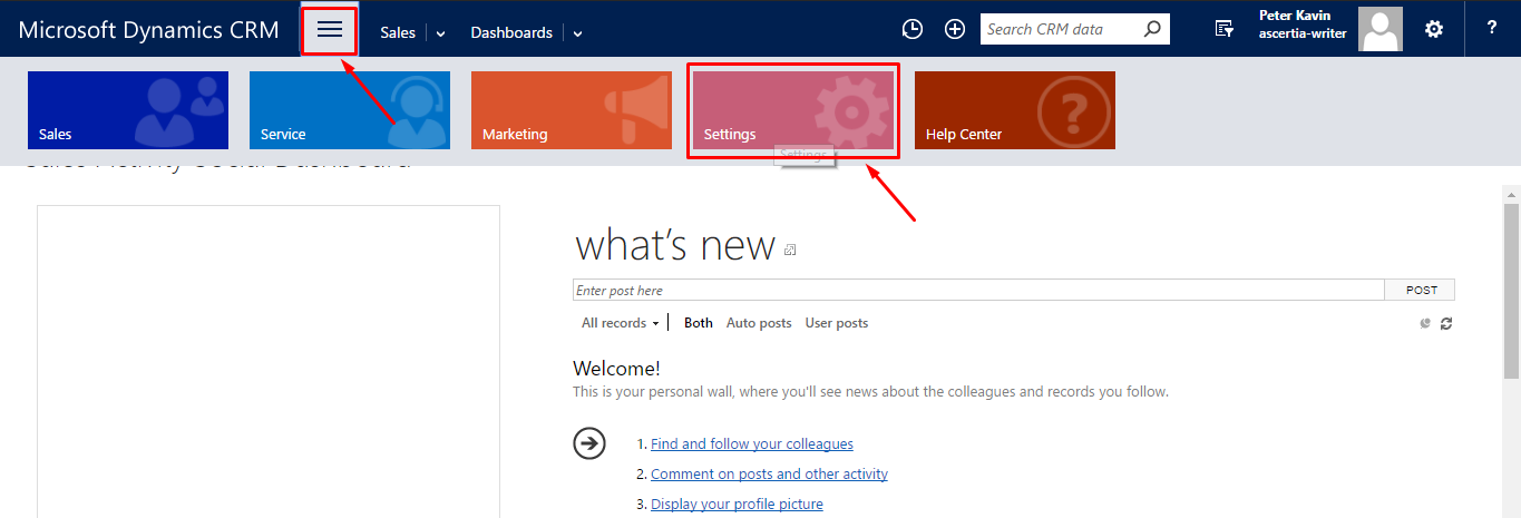 Configure Sharepoint Integration Signinghub For Dynamics Crm